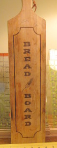 Old Cutting Board