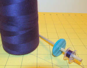 Thread, Buttons, and Bobbins