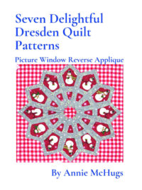 Seven Delightful Dresden Quilt Patterns